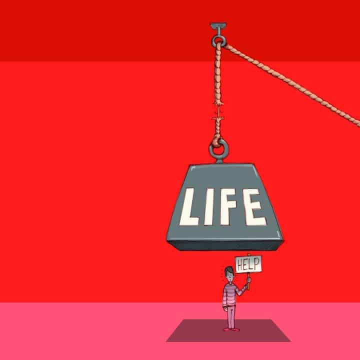 Connecting For Tough Times